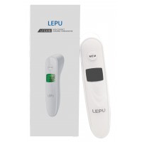 LEPU非接觸式體溫計 (LFR30B)